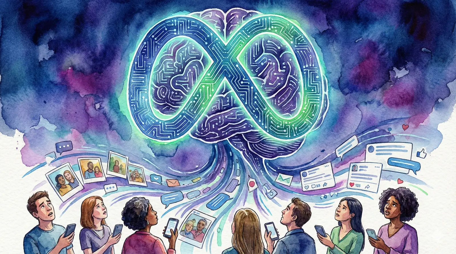 The AI Training Trap: How Meta Is Quietly Feeding Your Life to the Machine