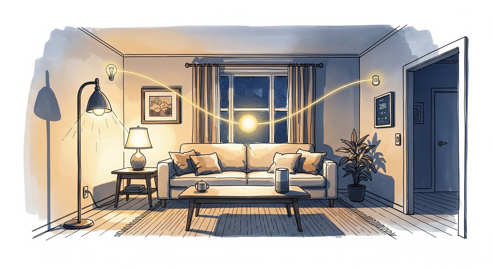 What is Matter? The Future of Smart Home Compatibility