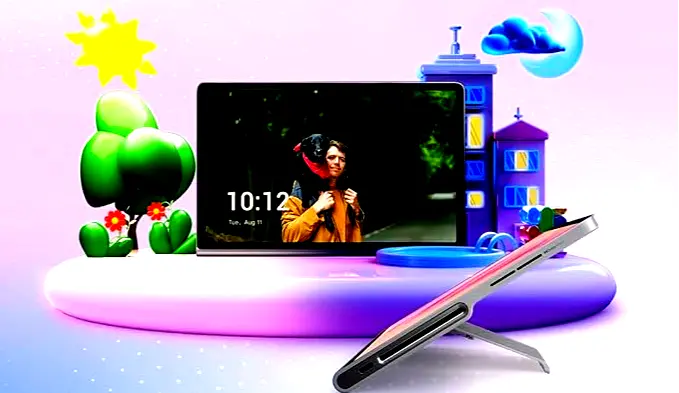 It’s Not Just a Tablet, It’s a Mini Home Theater! – Lenovo Tab Plus Review