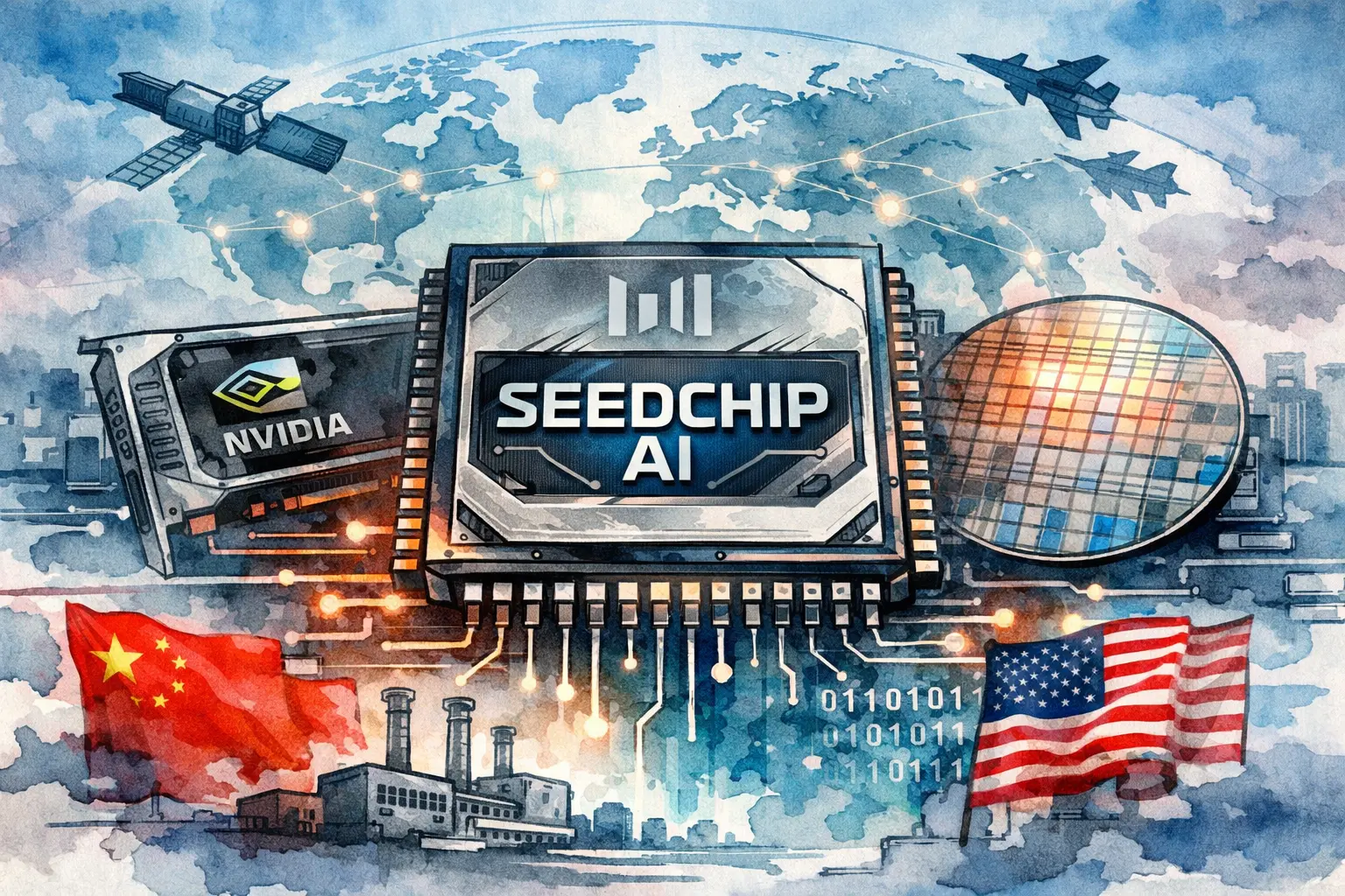 ByteDance and the Great Silicon Pivot: Why SeedChip Matters for Global AI